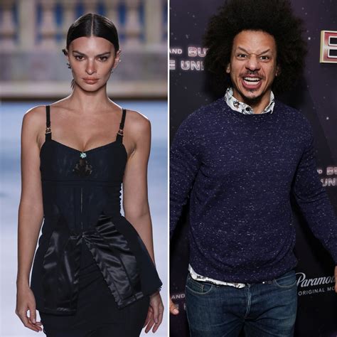 emily ratajkowski hot photos|Emily Ratajkowski Poses Completely Naked with Eric André for .